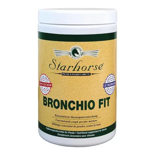 Starhorse, Starhorse Bronchio Fit - Weiss -