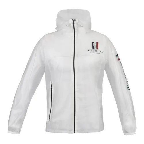 Kingsland, Kingsland Regenjacke Unisex - transparent Grösse Bekleidung Unisex: XXL, Farbe: Transparent