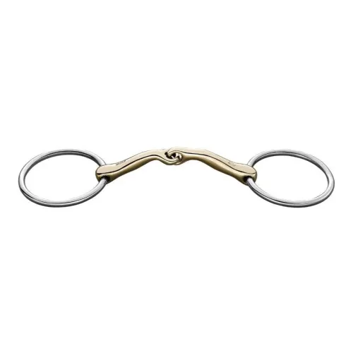 Sprenger, Sprenger KK Wassertrense einf. gebrochen Sensogan - 18mm Gebisslängegrösse: 12.5 cm
