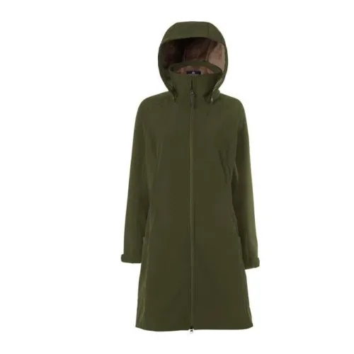 Mountain Horse, Mountain Horse Softshelljacke Stella - Green -  Grösse: L