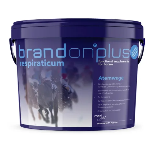 Brandon, Brandon Plus respiraticum - Blue -