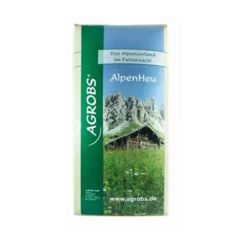 Agrobs, Agrobs Alpenheu - Braun -