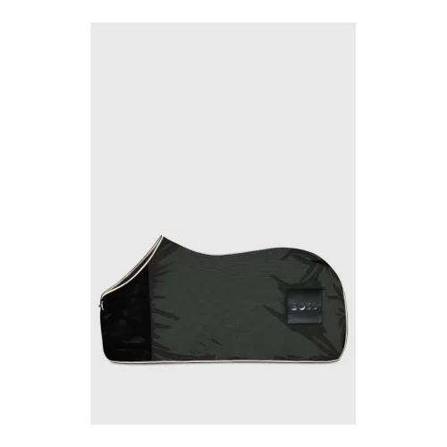 BOSS Equestrian, BOSS Equestrian Fliegendecke Signature - Black -  Grösse Pferdedecke: 145 cm
