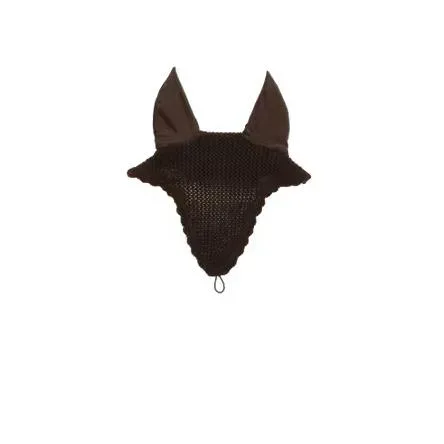 Kentucky, Kentucky Fliegenhaube lang - Braun -  Grösse Pferd: Full, Farbe: Braun