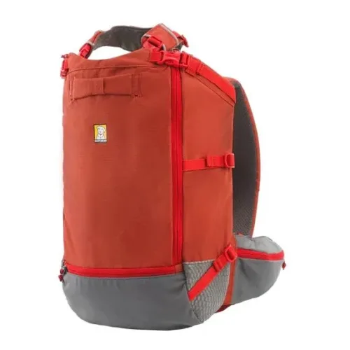 Ruffwear, Ruffwear Hitch Hiker Hundegeschirr inkl. Rucksack