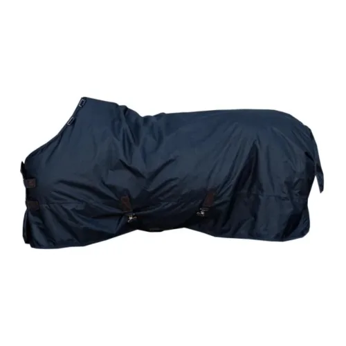 Kentucky, Kentucky Weidedecke Turnout  All Weather Waterproof Classic 0g ohne Halsteil- navy Grösse Pferdedecken: 125 cm