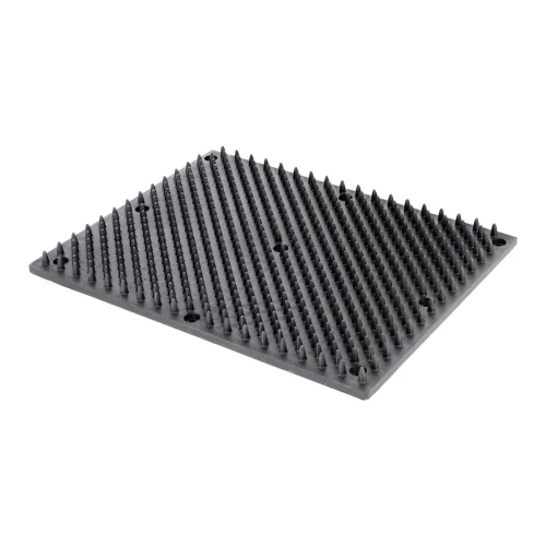 Kerbl, Kerbl Kratzmatte - Schwarz -  Breite Länge: 40 x 60 cm