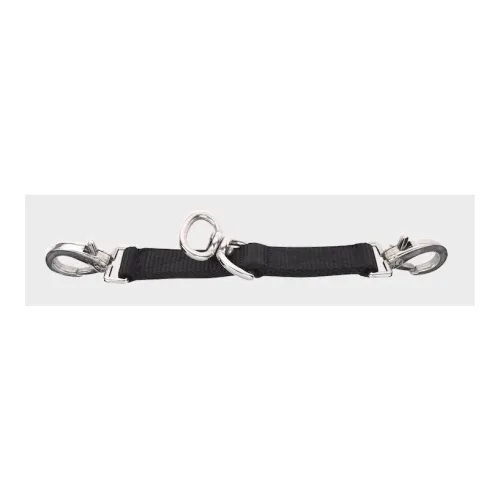 Waldhausen, Waldhausen Longierbrille mit Wirbel - Schwarz -