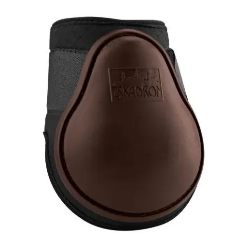 Eskadron, Eskadron Streichkappen Protection - braun Grösse Halfter: Pony