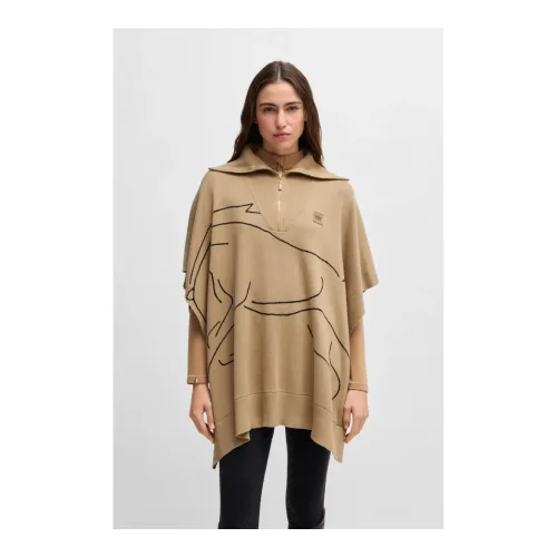 BOSS Equestrian, BOSS Equestrian Cape Alisha - Camel -