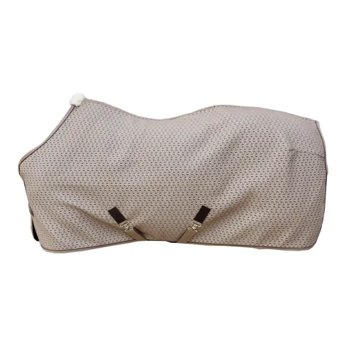 Kentucky, Kentucky Abschwitzdecke 4D Spacer Cooler - Beige -  Grösse Pferdedecken: 145 cm, Farbe: Beige
