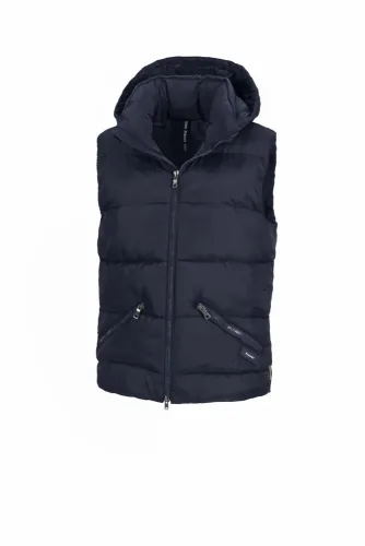 Pikeur, Pikeur Steppweste Eldir Unisex - Night Sky -  Grösse Bekleidung Unisex: XL