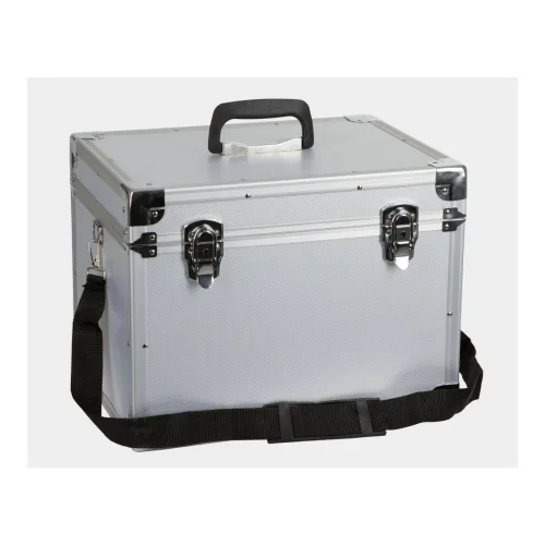 Kerbl, Kerbl Putzbox AluSafe - Silber -