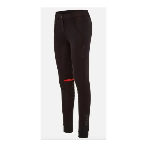 ea.St Professional, ea.St Professional Reithose R2 Performance Dressage Damen - schwarz Grösse Bekleidung Damen: M