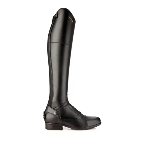 Sergio Grasso, Sergio Grasso Reitstiefel Evolution - Schwarz -  Schuhgrösse: 36, Stiefelhöhe: 41.5, Wadenumfang: 34.3