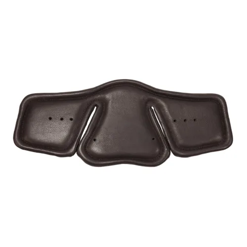 Stübben, Stübben Equi-Soft Lederpolster - Ebony -  Farbe: Ebony, Grösse: 50-150cm