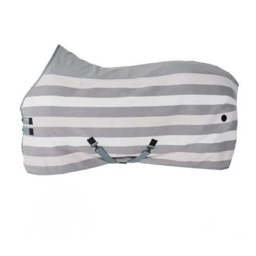 Horseware, Horseware Abschwitzdecke Cooler Newmarket - Witney Charcoal -  Farbe: Witney Charcoal, Grösse Pferdedecke: 145 cm
