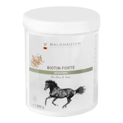 Waldhausen, Waldhausen Biotin - Weiss -