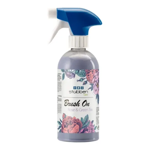 Stübben, Stübben Pflegespray Brush On - Violett -  Grösseneinheiten : 500 ml