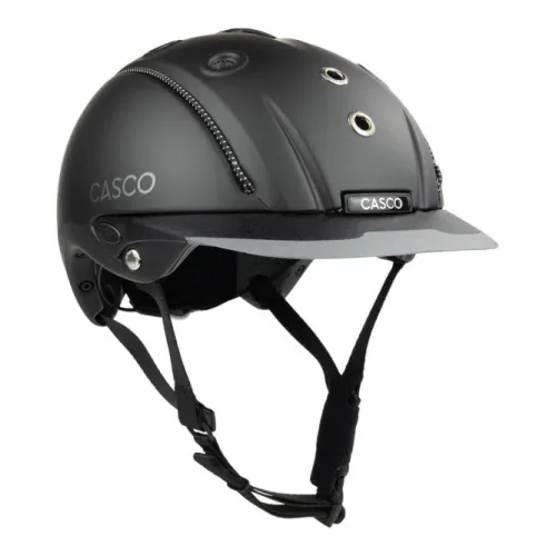 Casco, Casco Mistrall Prime Reithelm - black