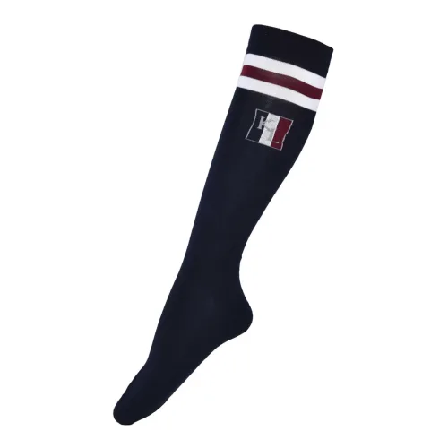 Kingsland, Kingsland Reitsocken Classic Unisex - navy Grösse Socken: 41-43