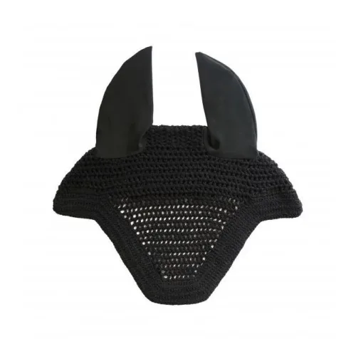 Kentucky, Kentucky Ohrengarn Wellington - schwarz Grösse Pferd: WB, Farbe: Schwarz