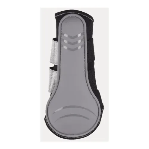 Waldhausen, Waldhausen Gamasche Reflex - silbergrau Farbe: Silbergrau, Grösse Gamaschen: M