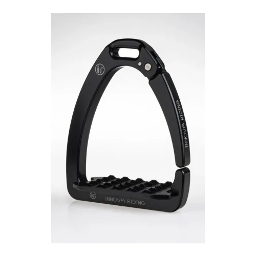 Innova Riding, Innova Riding Sicherheitssteigbügel Olympia - Black -  Grösse: One Size, Farbe: Black