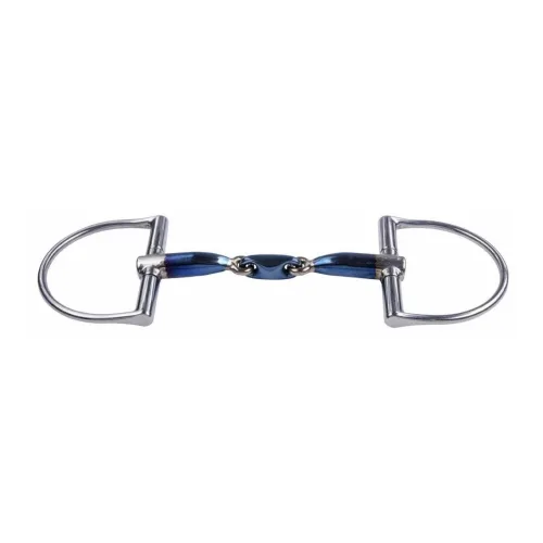Trust, Trust D-Trense doppelt gebrochen 16mm Gebisslängegrösse: 11.5 cm