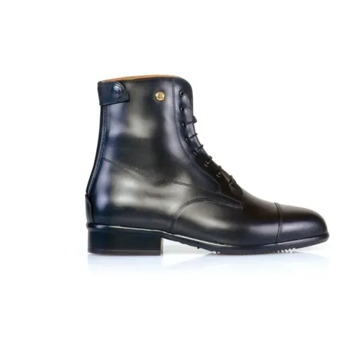 Sergio Grasso, Sergio Grasso Stiefeletten Venezia unisex - Schwarz -  Schuhgrössen: 38