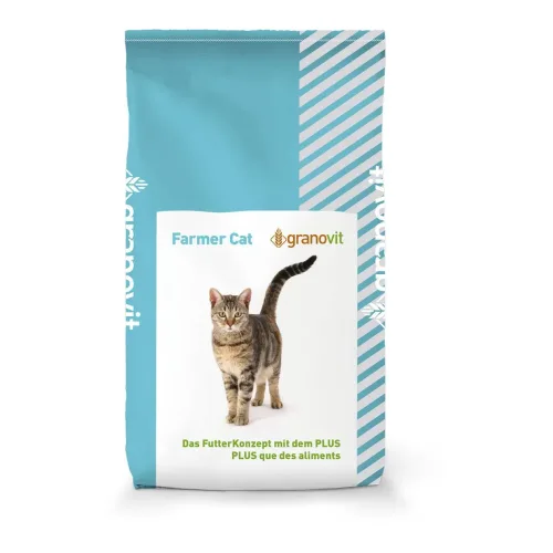 Farmer Cat, Katzenfutter Farmer Cat 1710 - Glacier-deepsea -