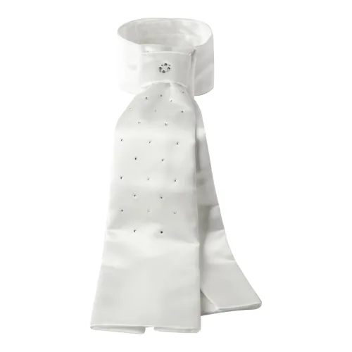 Elt, Elt Plastron Grazia - Weiss -