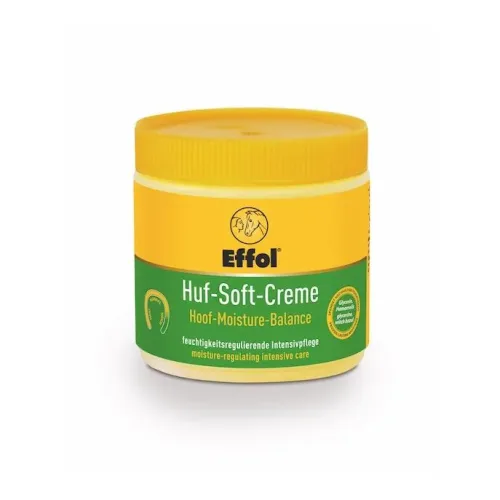 Effol, Effol Huf-Soft-Creme - Orange/Grün -