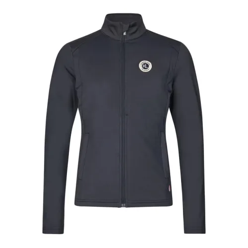 Kingsland, Kingsland Full-Zip Micro Fleece KLLucy Damen - Navy -  Grösse: L