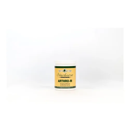Starhorse, Starhorse Arthro Med Ergänzungsfutter Grösseneinheiten : 500 g