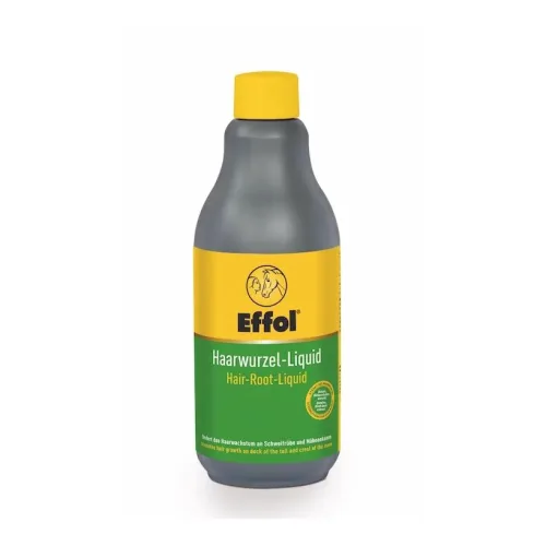 Effol, Effol Haarwurzel Liquid - Grau/Orange/Grün -