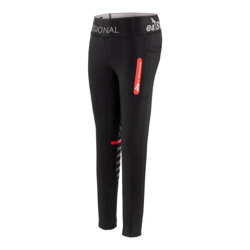 ea.St Professional, ea.St Professional REGGINGS® Kinder - schwarz Grösse Kinder: 5XS, Farbe: Schwarz