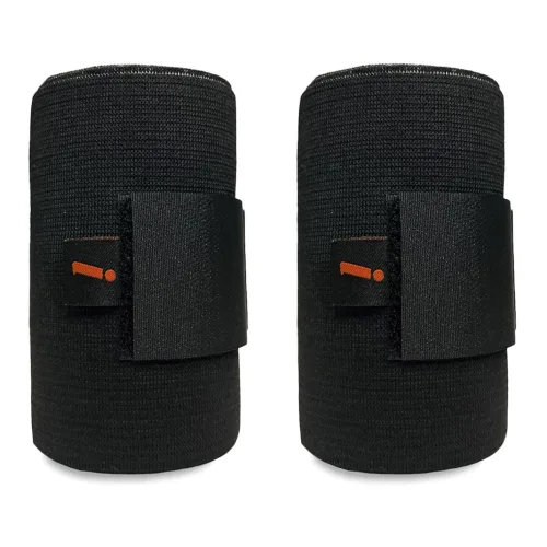 Incrediwear Equine, Incrediwear Equine Arbeitsbandagen Circulation (Paar) - Black -  Grösse Pferd: Full, Farbe: Black