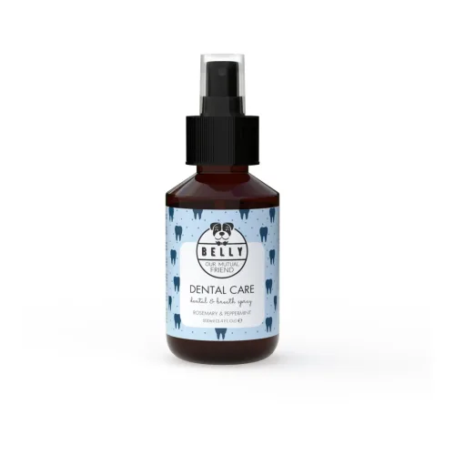 Belly, Belly Zahnpflege Dental Care Spray - Glacier-deepsea -