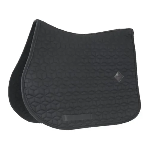 Kentucky, Kentucky Schabracke Basic - schwarz Grösse Schabracken: DR