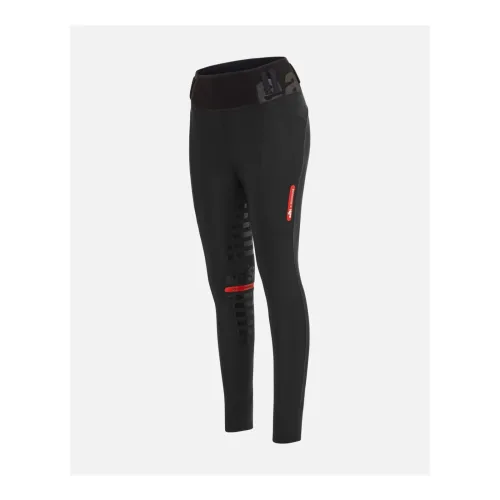 ea.St Professional, ea.St Professional REGGINGS® R1 Highwaist Winter Damen - Black -  Grösse Bekleidung Damen: S, Farbe: Black