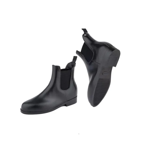 Waldhausen, Waldhausen Jodhpurstiefelette Chelsea - Schwarz -  Schuhgrösse: 32