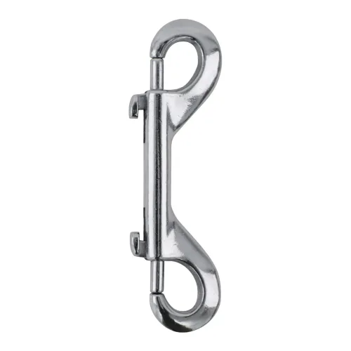 Waldhausen, Waldhausen Doppelkarabiner - Silber -