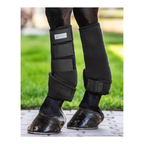 Waldhausen, Waldhausen Fesselkopfgamasche Protect 2.0 - schwarz Grösse: XL