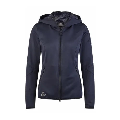 Pikeur, Pikeur Fleecejacke Sommer Sports Damen - Nightblue -  Farbe: Nightblue, Grösse Bekleidung Damen: 46