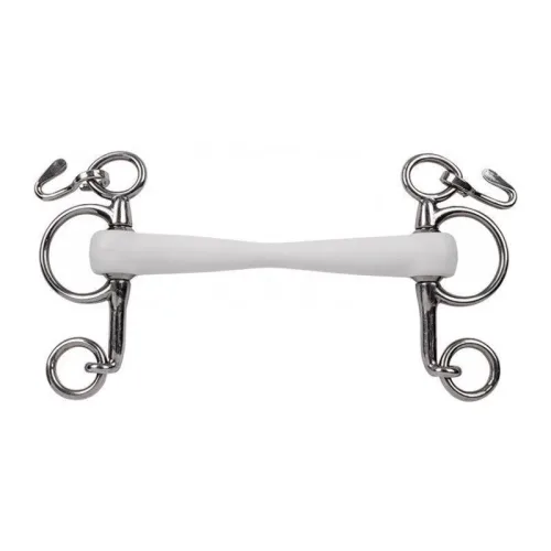 Trust, Trust Baby Pelham Flexible Soft 20mm Gebisslängegrösse: 14.5 cm