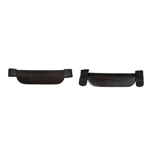 Dyon, Dy'on Mini Scheuklappen Blinker - braun Farbe: Braun, Grösse Pferd: Cob