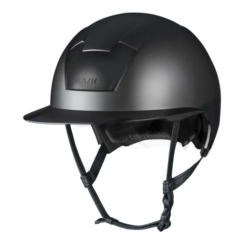 KASK, KASK Reithelm Kooki Lady - Black Hunter -  Farbe: Black Hunter, Grösse Reithelm: 55