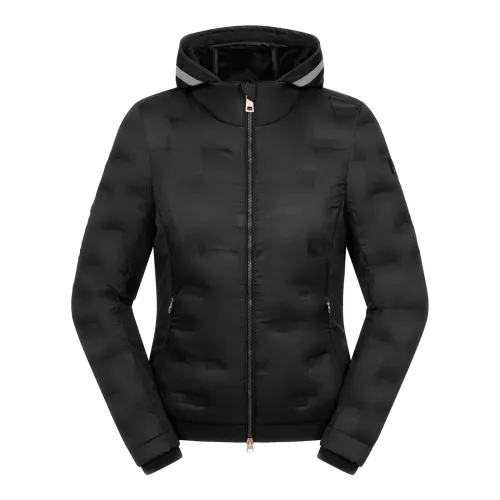 Elt, Elt Softshell-Mix Jacke Madrid Damen - Schwarz -  Grösse Bekleidung Damen: XXS