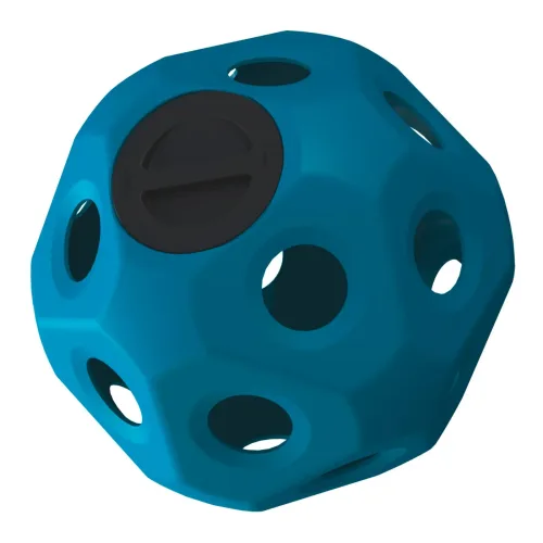 Kerbl, Kerbl HeuBoy Futterspielball - blau - Glacier-deepsea -